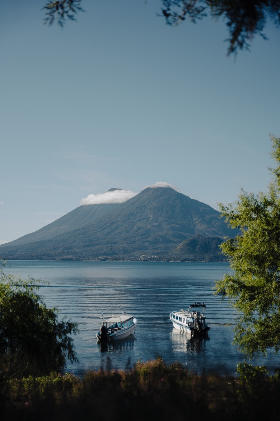 Lago Atitlán