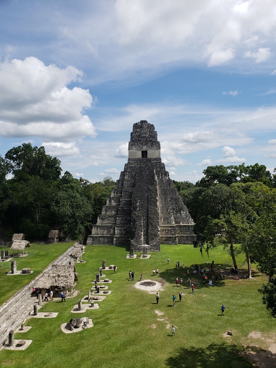 Tikal, Petén