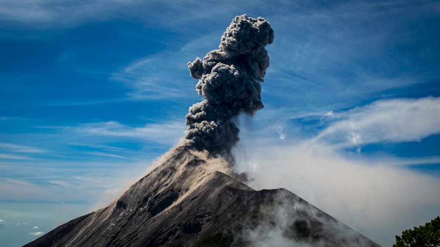 Volcanes del Altiplano